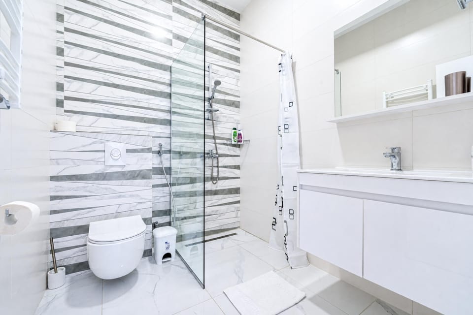 Ensuite Bathroom