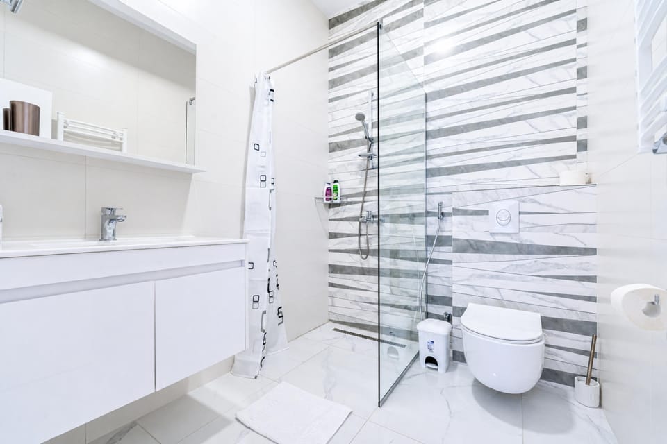 Ensuite Bathroom