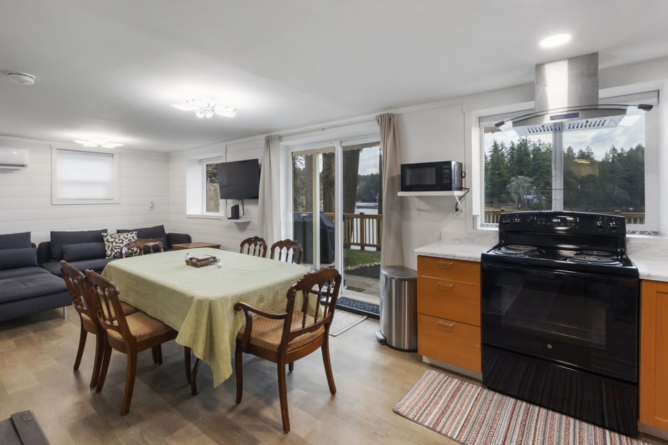 Main Living Area Full View