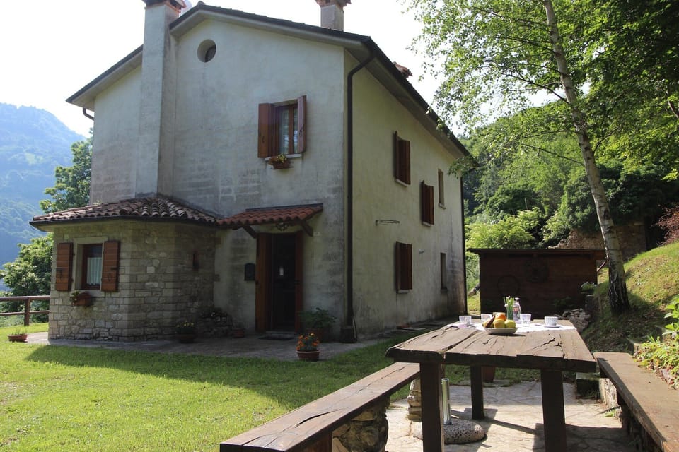 Holiday Home Exterior [summer]