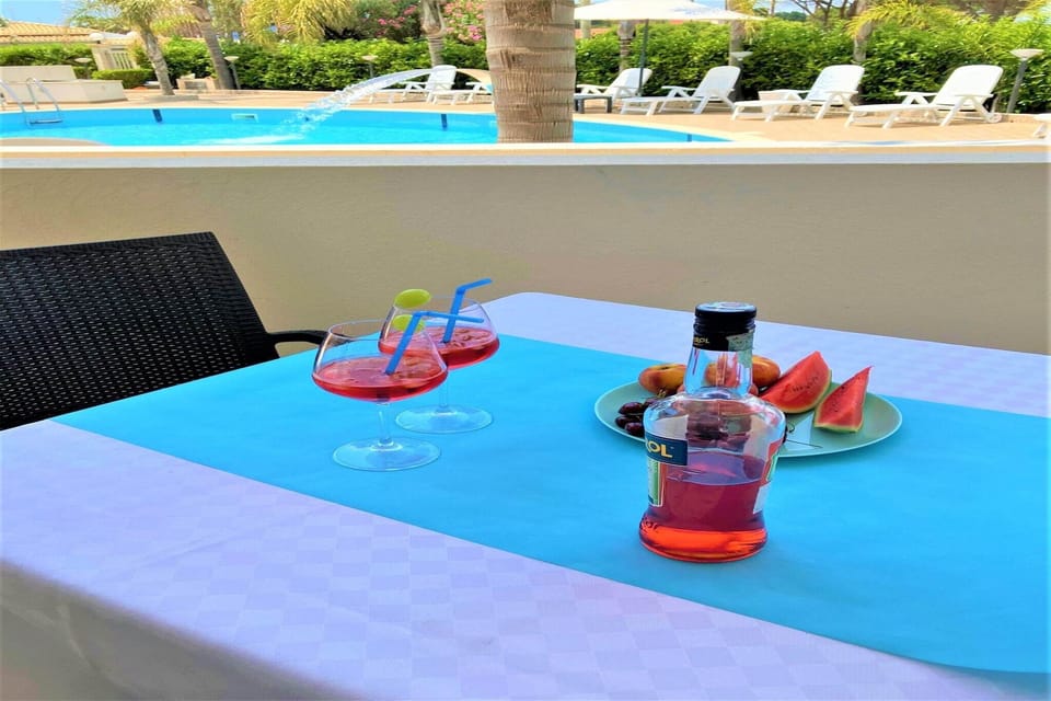 Patio / Balcony
