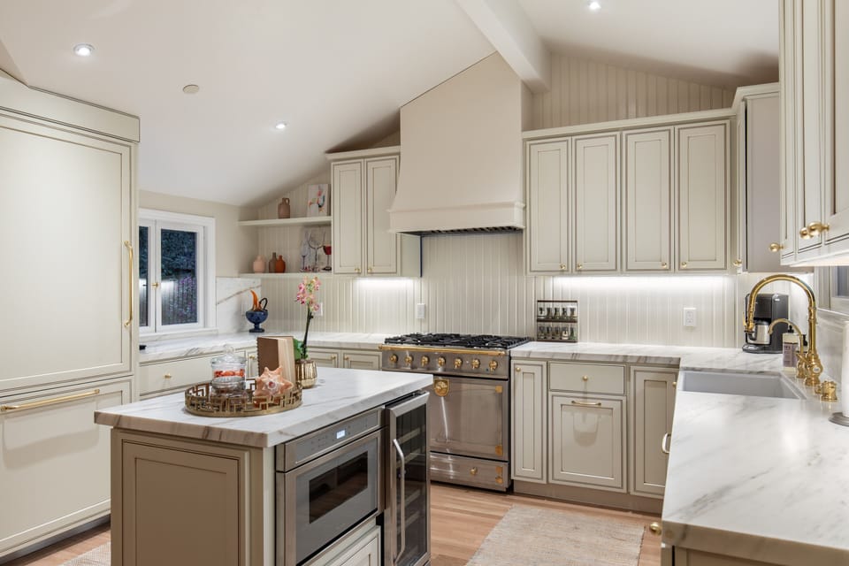 Gourmet Kitchen