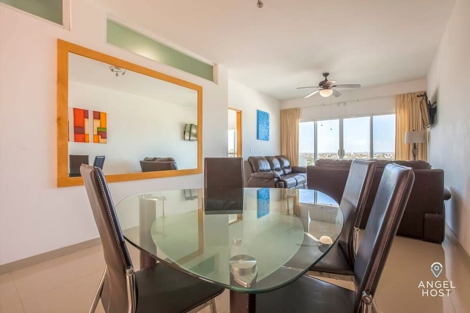 Enjoy good meal time conversation & then maybe a card game