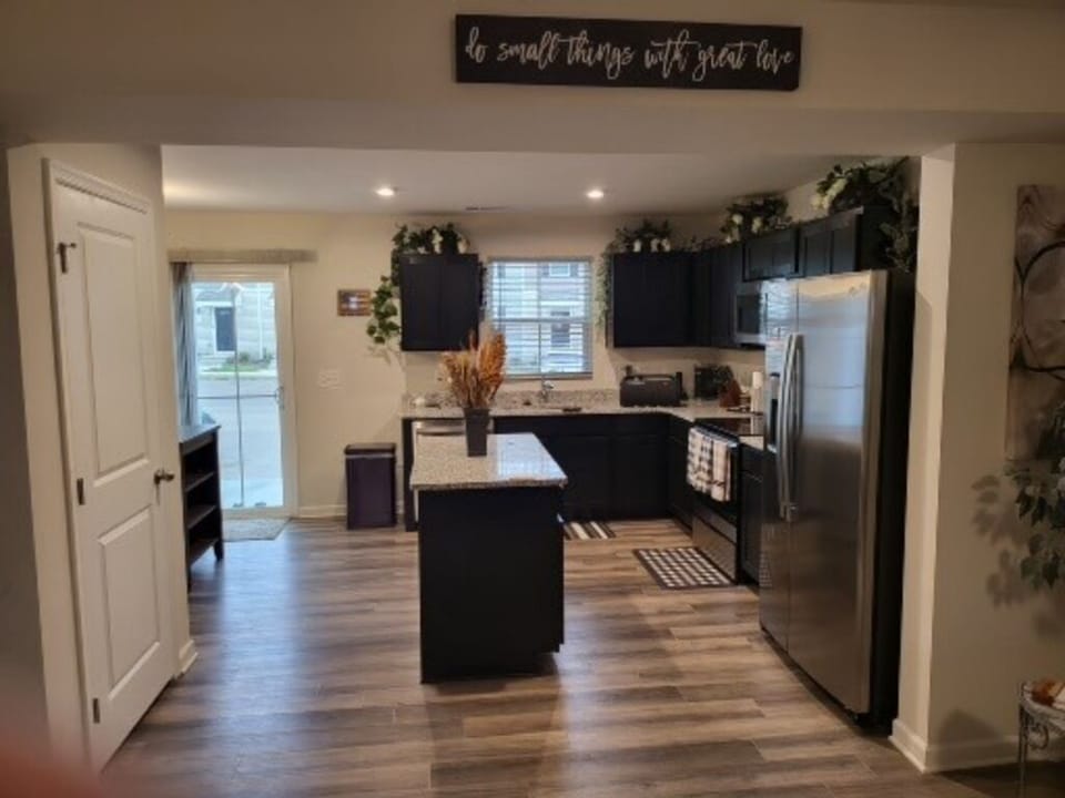 Private kitchen
