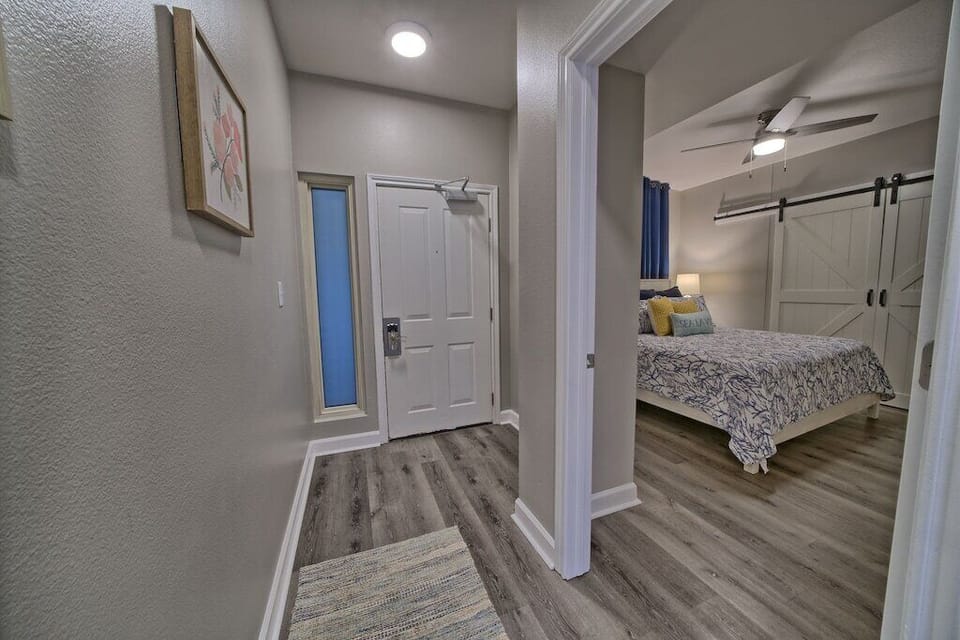 entry way