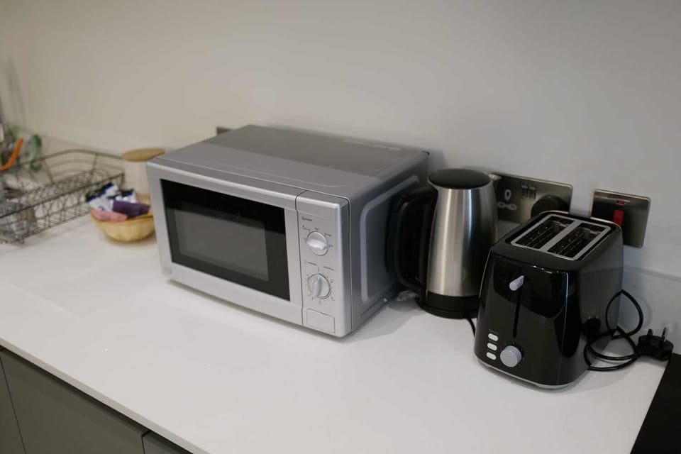Breakfast bar
