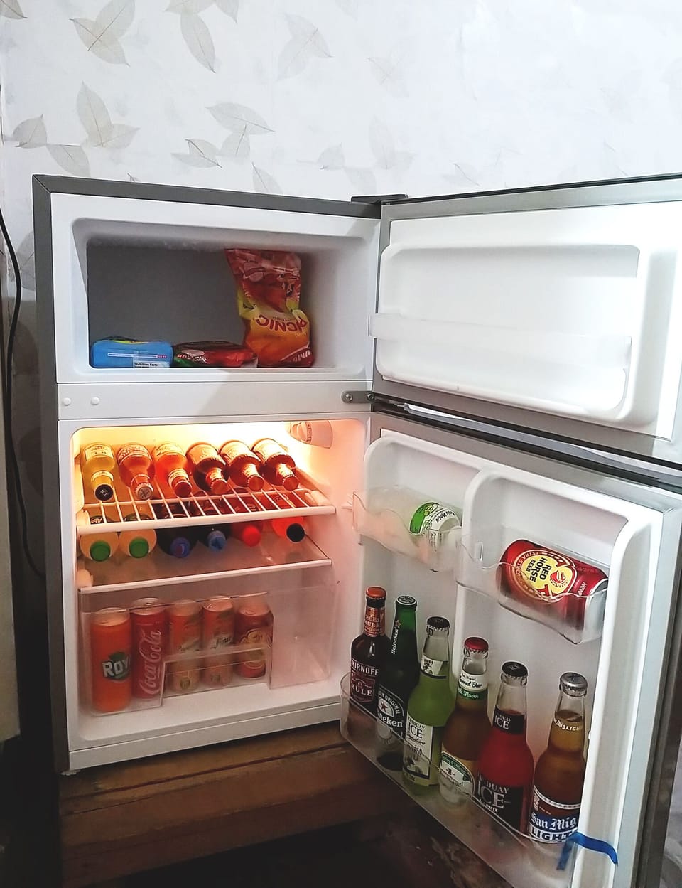 Food and drink