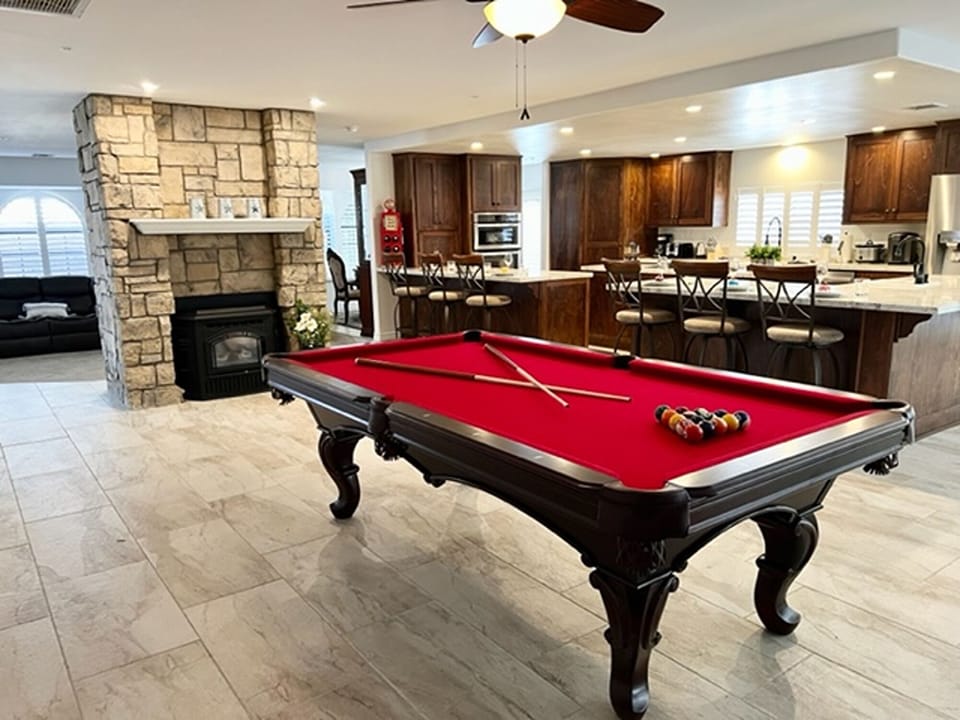 Pool Table