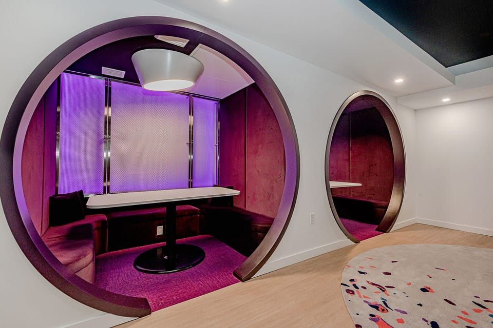 Co-Working Spaces (2)