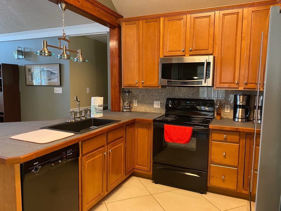 Kitchen second view