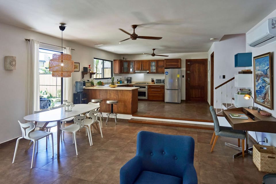 Stylish living space