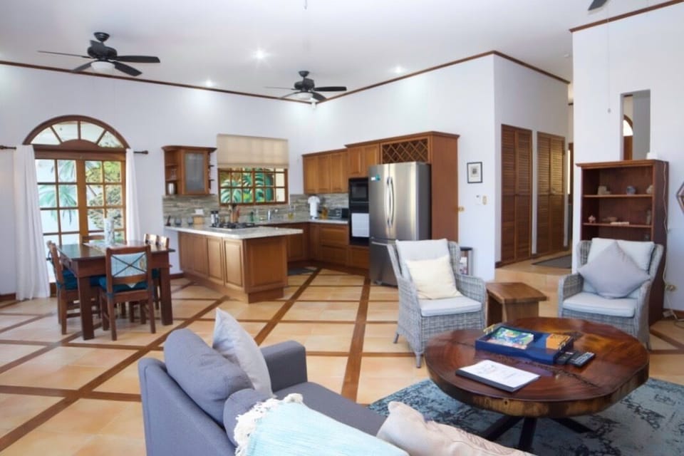 Casa A Kitchen