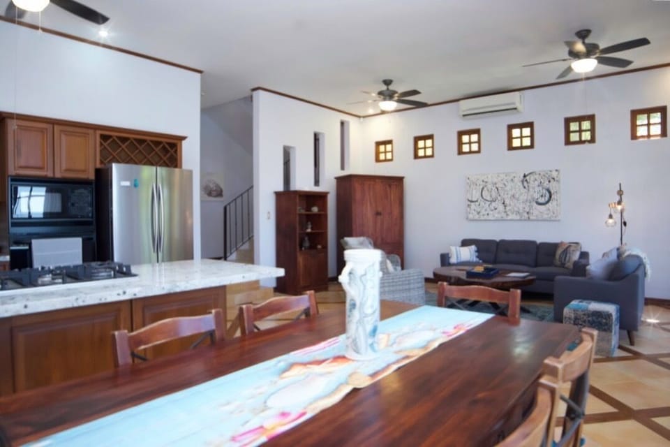 Casa A Living Room