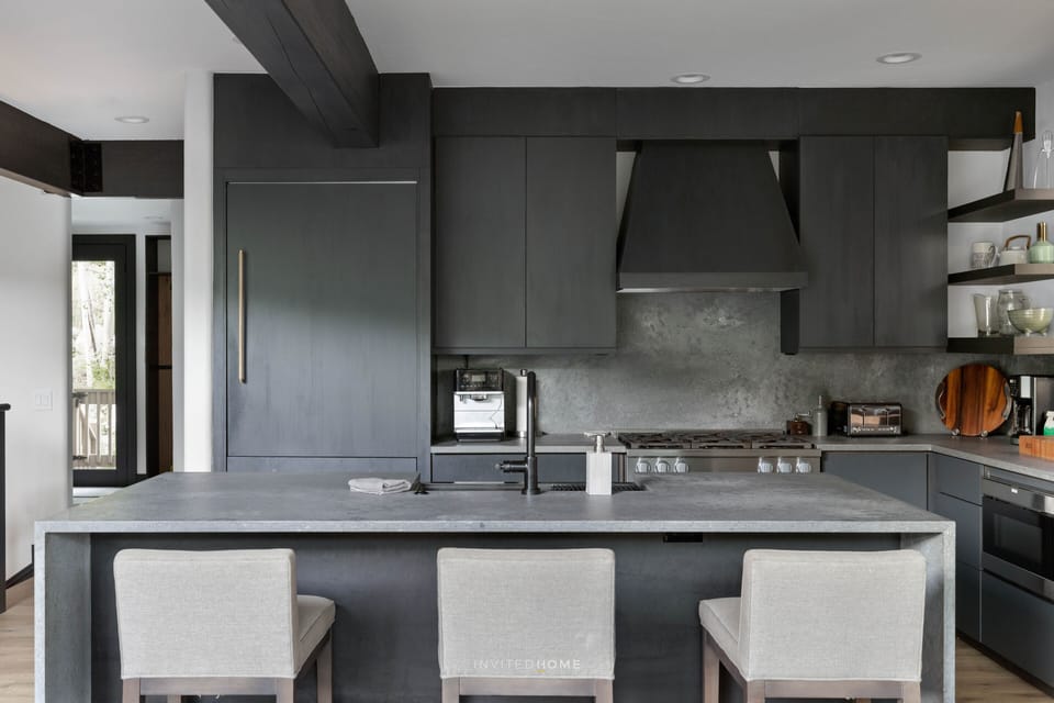 Kitchen - Summer