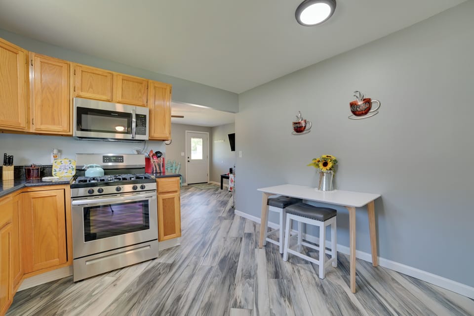Private kitchen