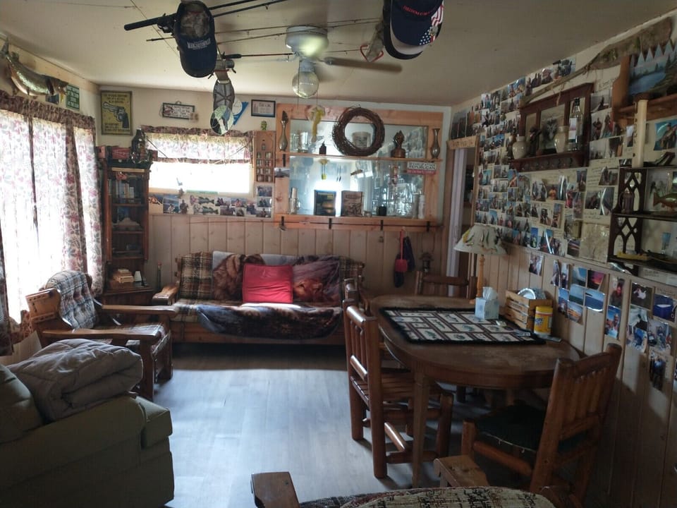 Musky Mansion Great Room