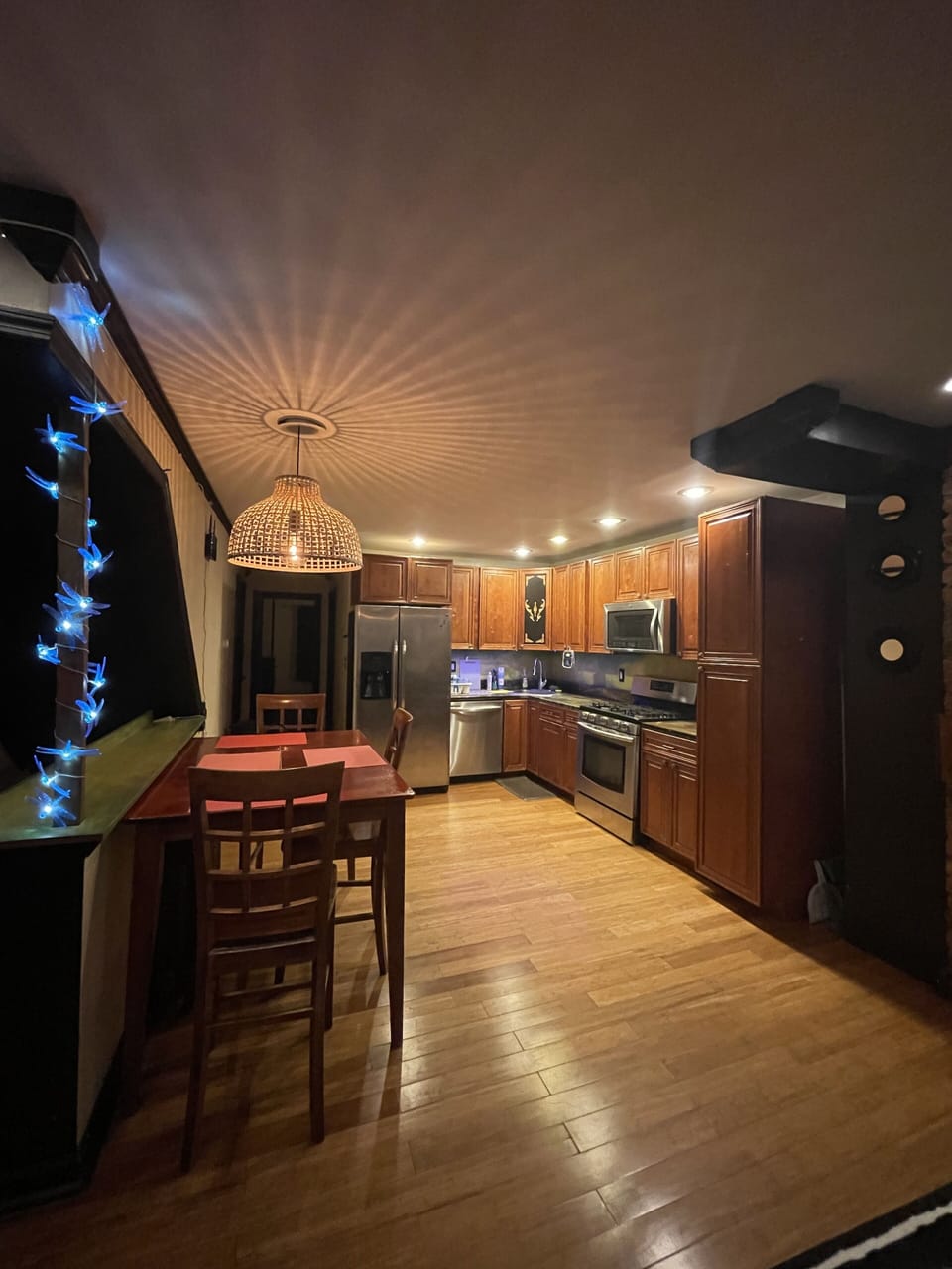 1st floor kitchen 