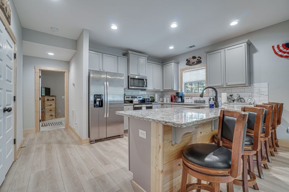 Kitchen | Cooking Basics | Stainless Steel Appliances