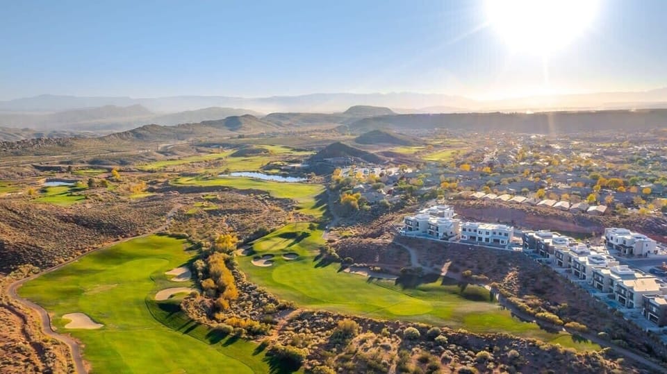 Coral Canyon Golf Course Minutes too 4 world class golf courses.