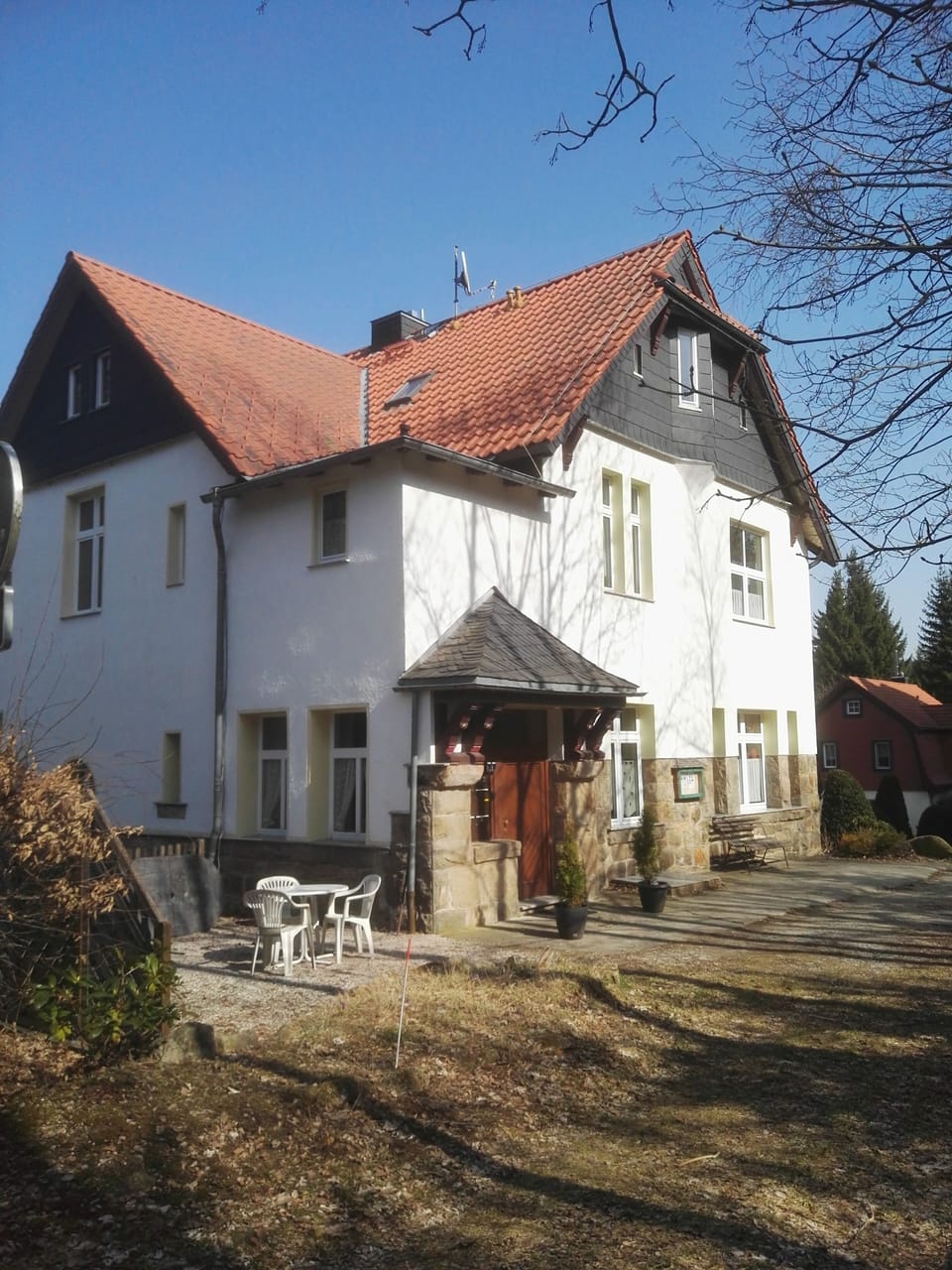 Exterior