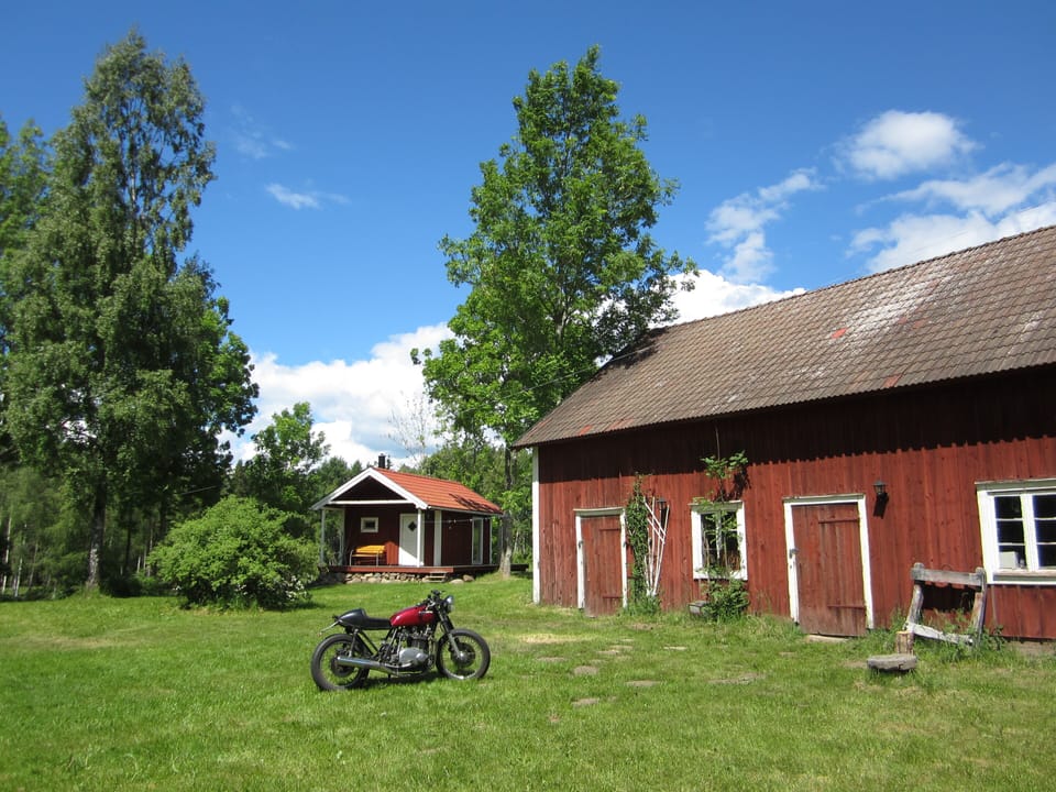 Exterior