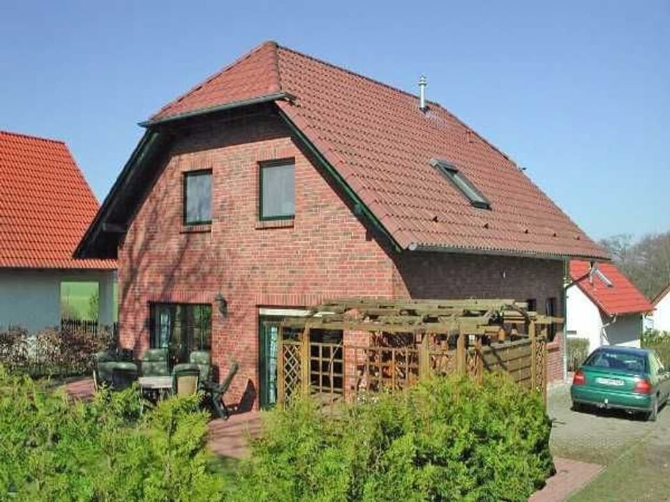 Vacation cottage Heise, Germany House in Mecklenburgische Seenplatte