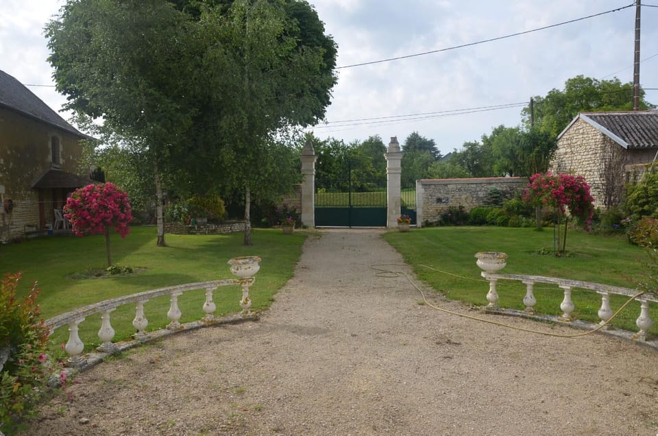 View from the window