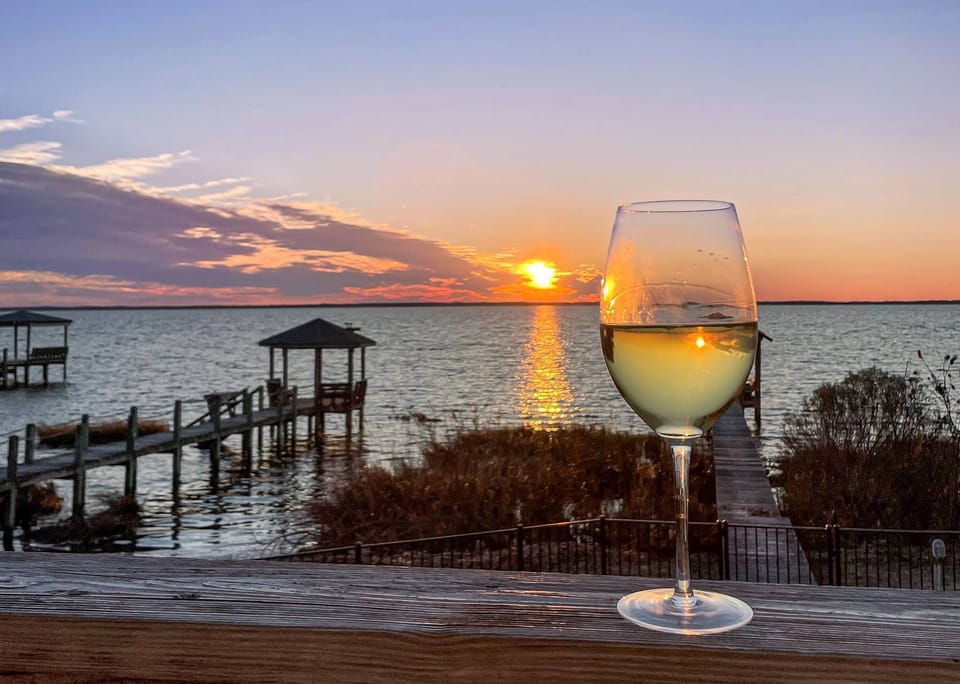 Magnificent Sunsets!