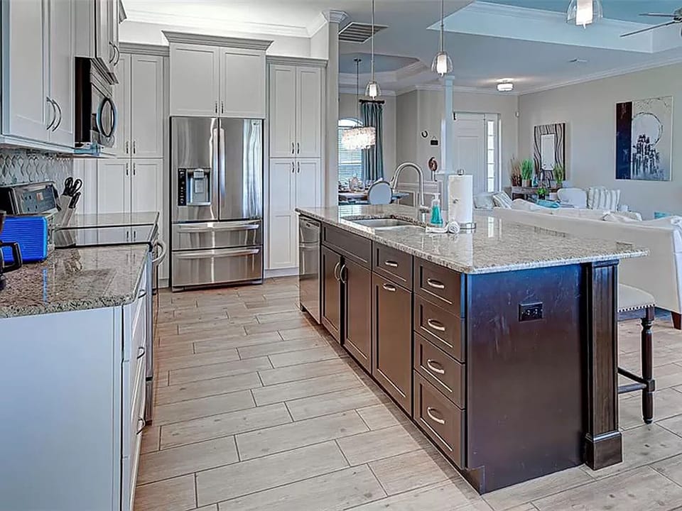Private kitchen