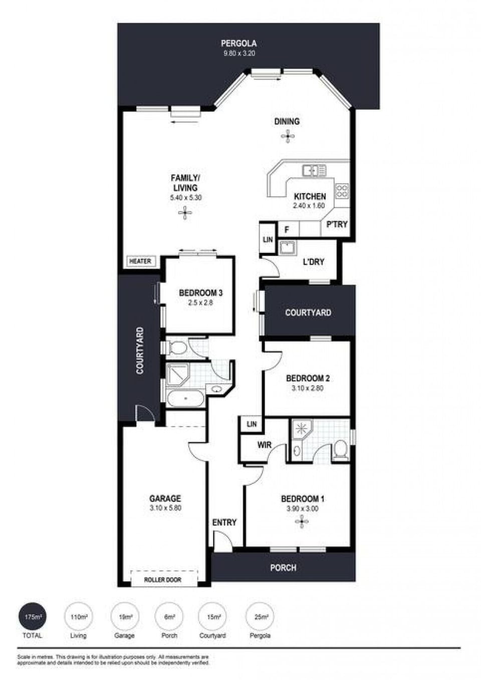 Detailed Floor Plan: Explore the interior layout.