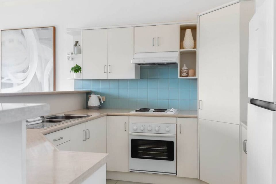 Dine and cook in our comfortable kitchen area.
