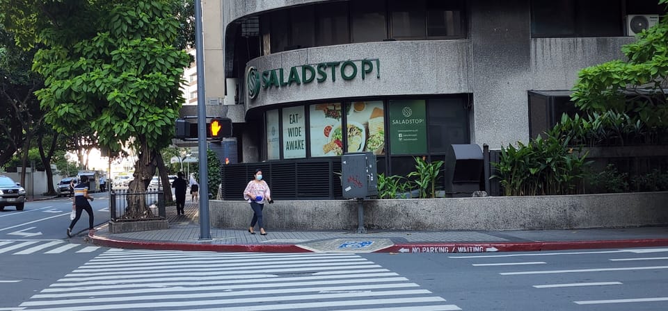 Nearby Healthy Options