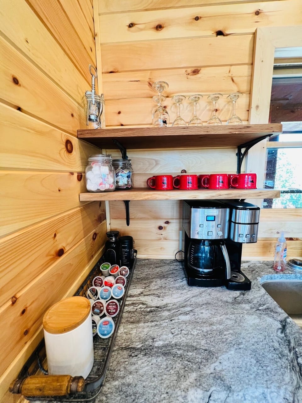 Coffee bar