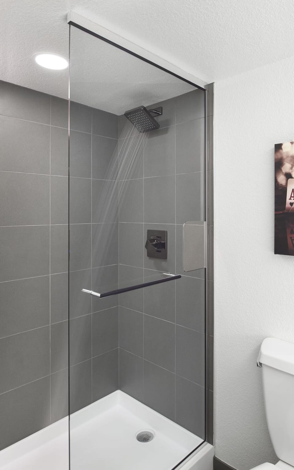 Bathroom. Interior and views may vary based on location and availability.
