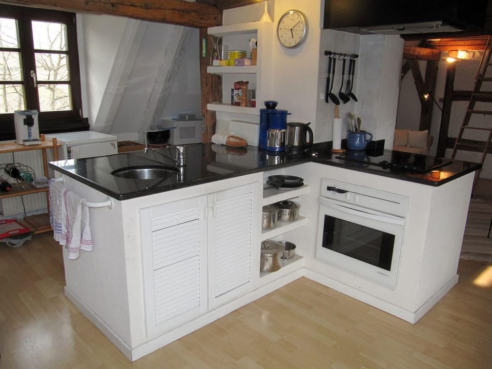 Kitchen area