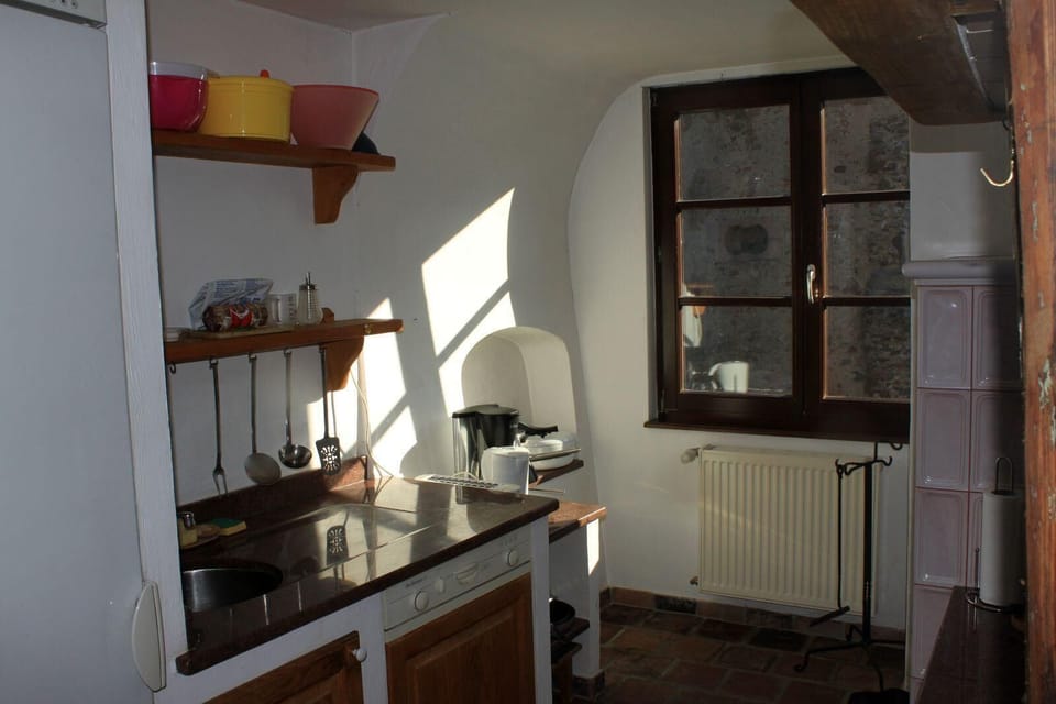 Kitchen area