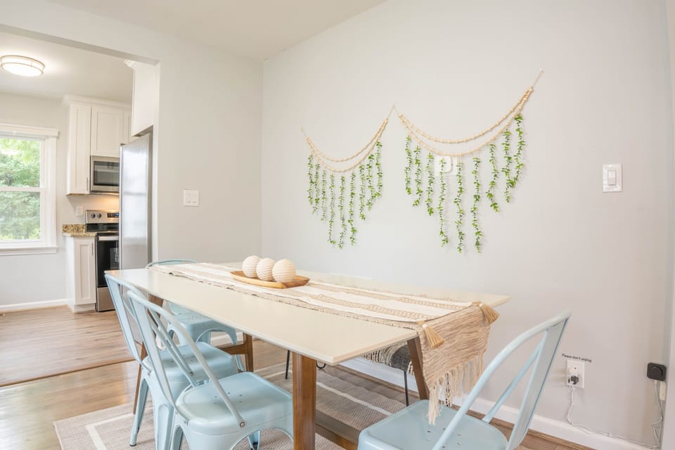 Dining table
