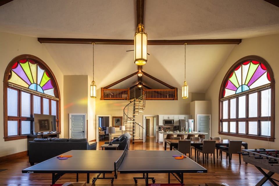 Game room