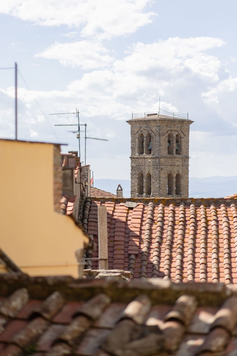 Panoramic view