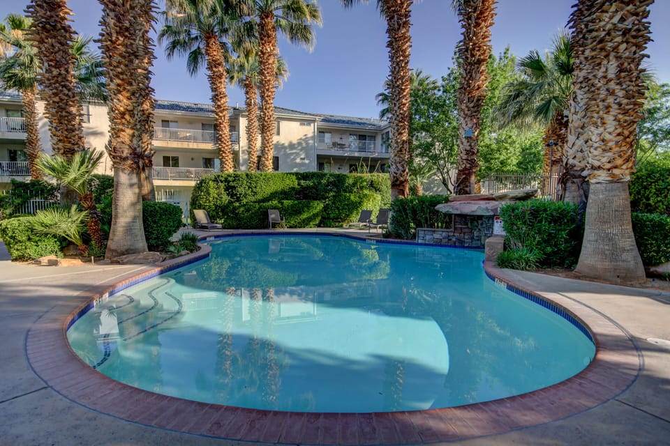 Waterfall Pool