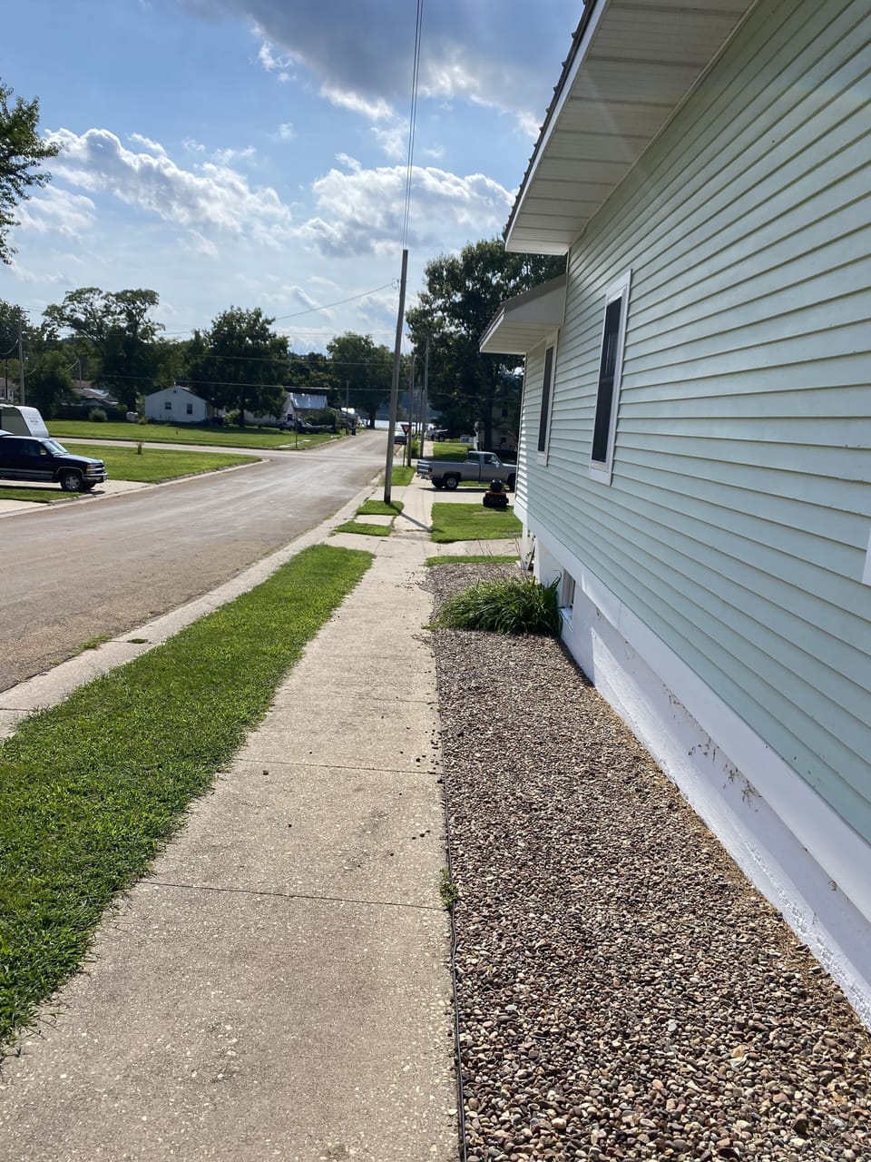 Property grounds