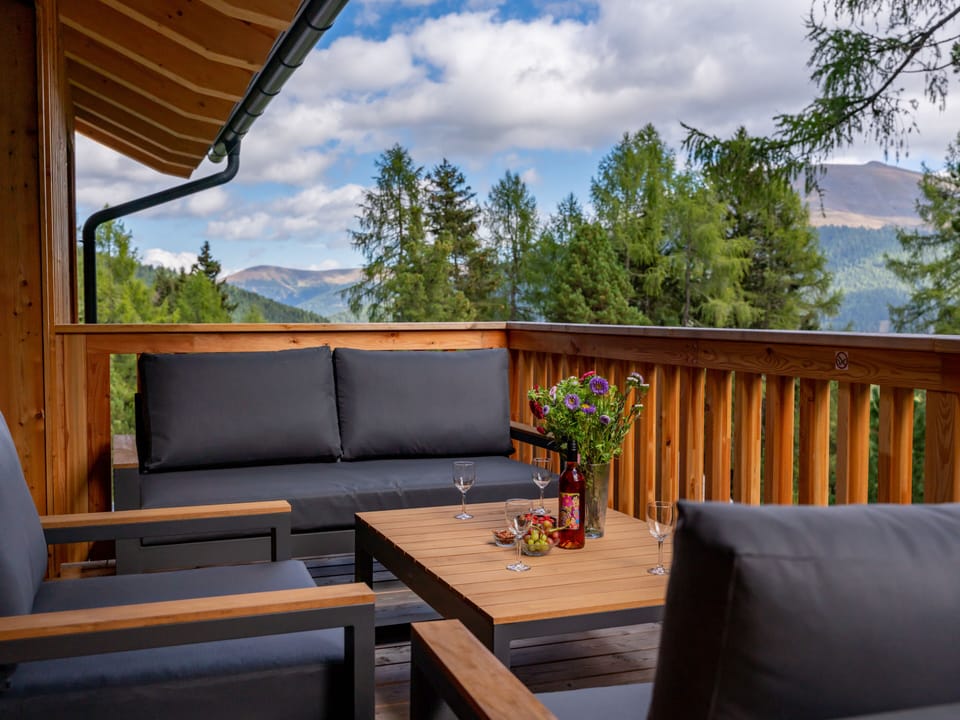 Patio / Balcony