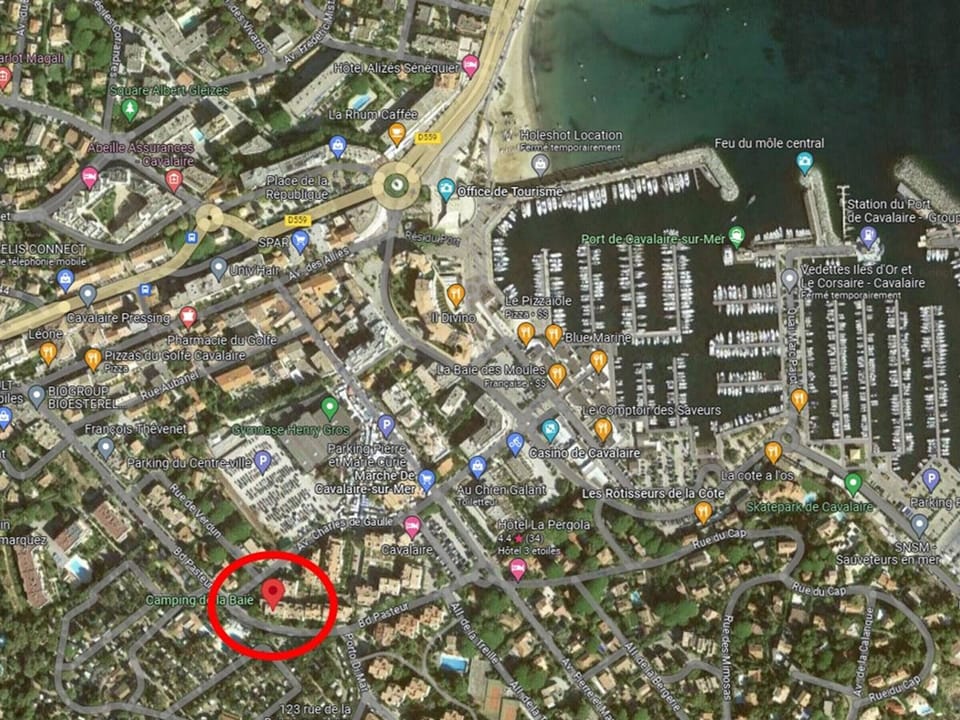 Property map