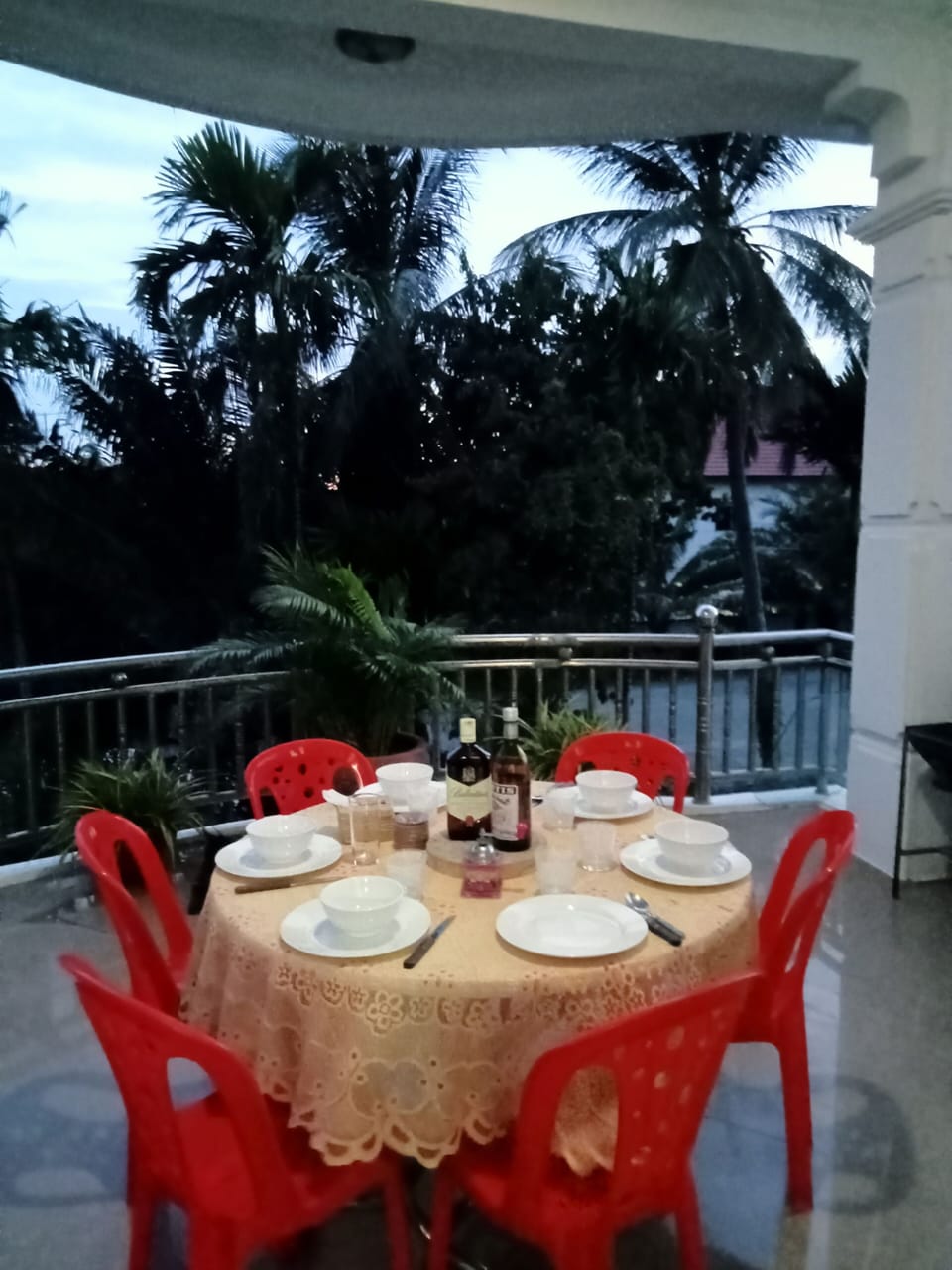 Dining