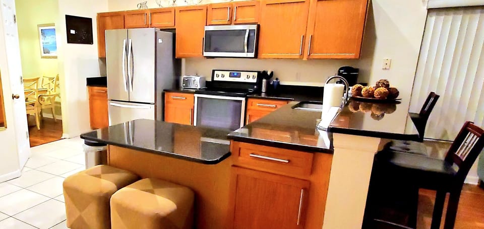 Breakfast Bar