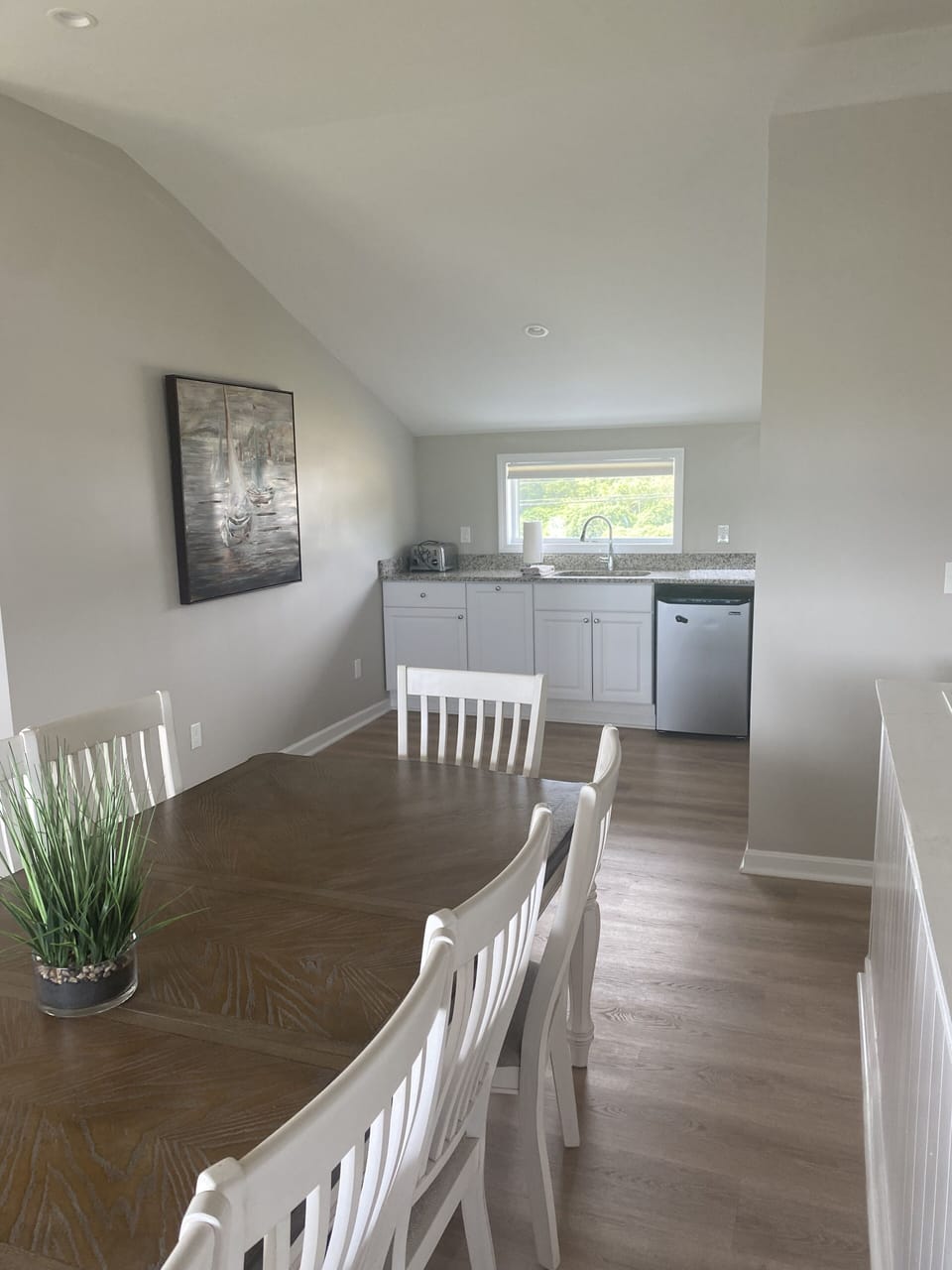 Upstairs Main House