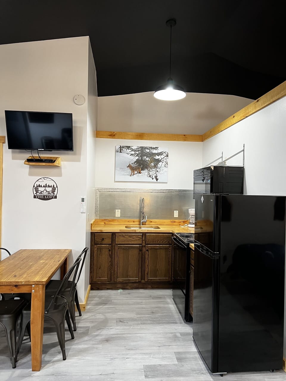 Private kitchen