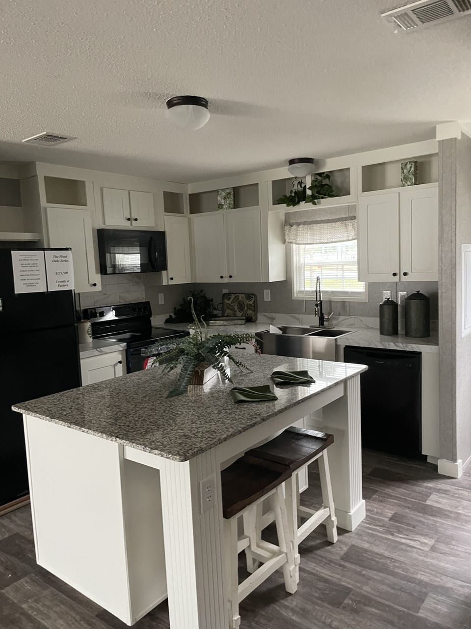 Brand new construction 