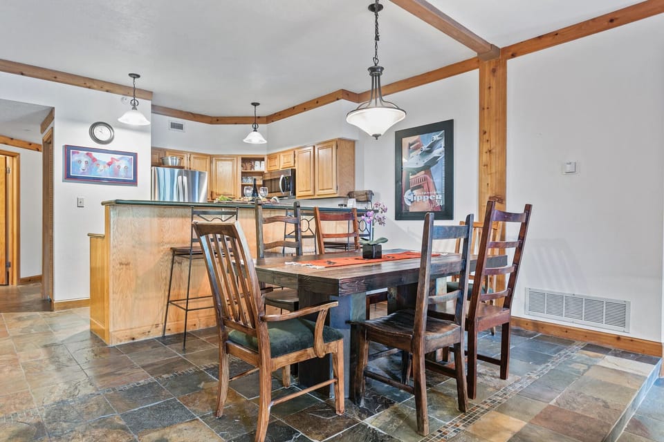 Dining Room, Dining Table, Table, Indoors, Furniture