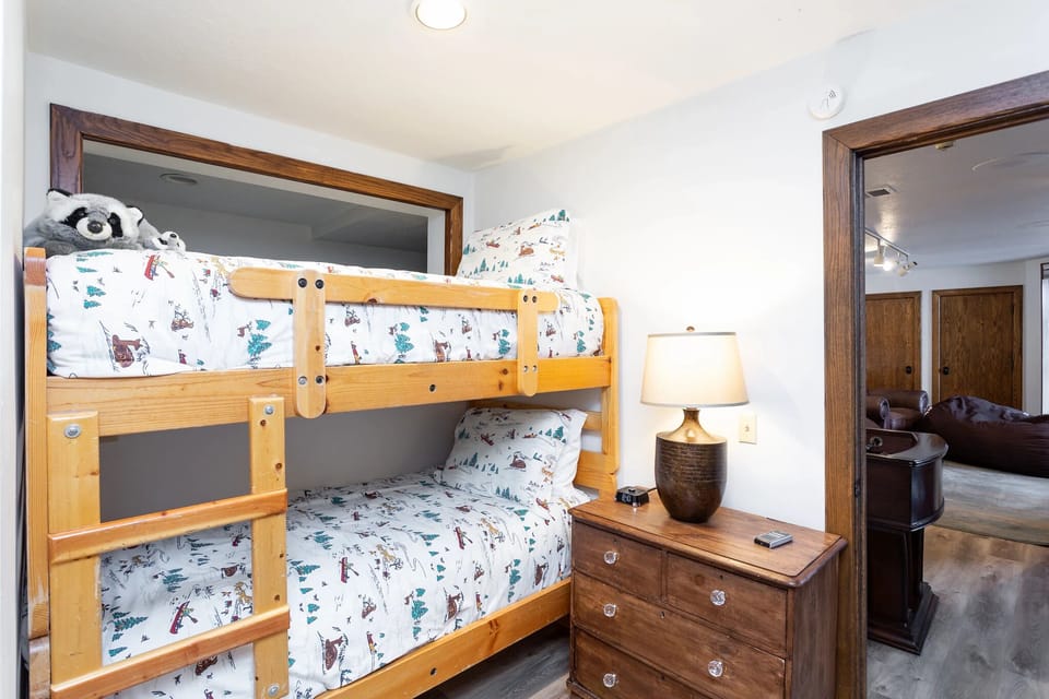 Furniture, Bed, Bedroom, Room, Indoors